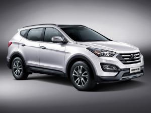 Hyundai Santa Fe 2013 года (CN)